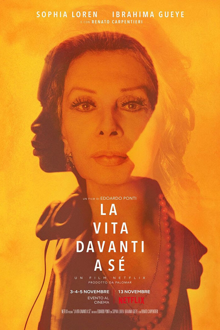 La vita davanti a su00e9 2020 Movie Cast, OTT, Budget, Box Office, And More