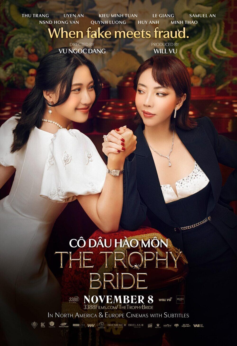 The Trophy Bride Cast, OTT, Budget, Box Office, And More