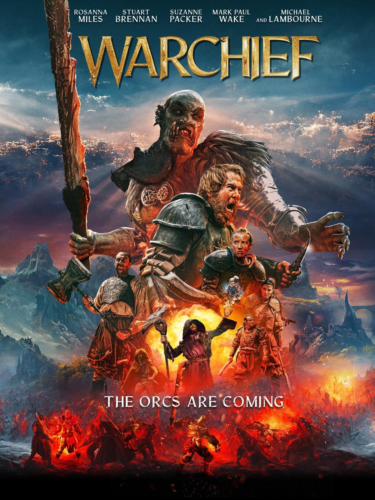 Warchief Cast, OTT, Budget, Box Office, And More