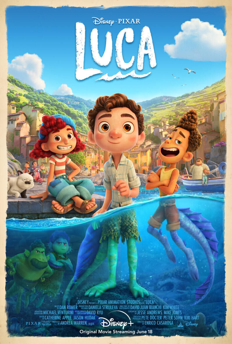 Luca 2021 Movie Cast, OTT, Budget, Box Office, And More