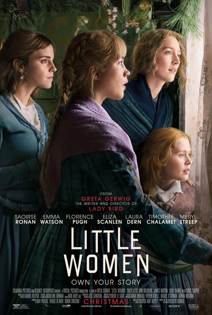 Little Women 2019 Movie Cast, OTT, Budget, Box Office, And More