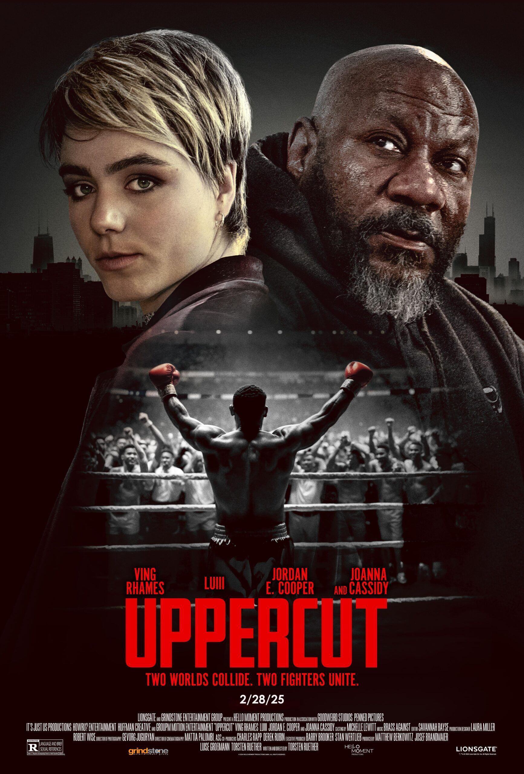 Uppercut 2025 Movie Cast, OTT, Budget, Box Office, And More