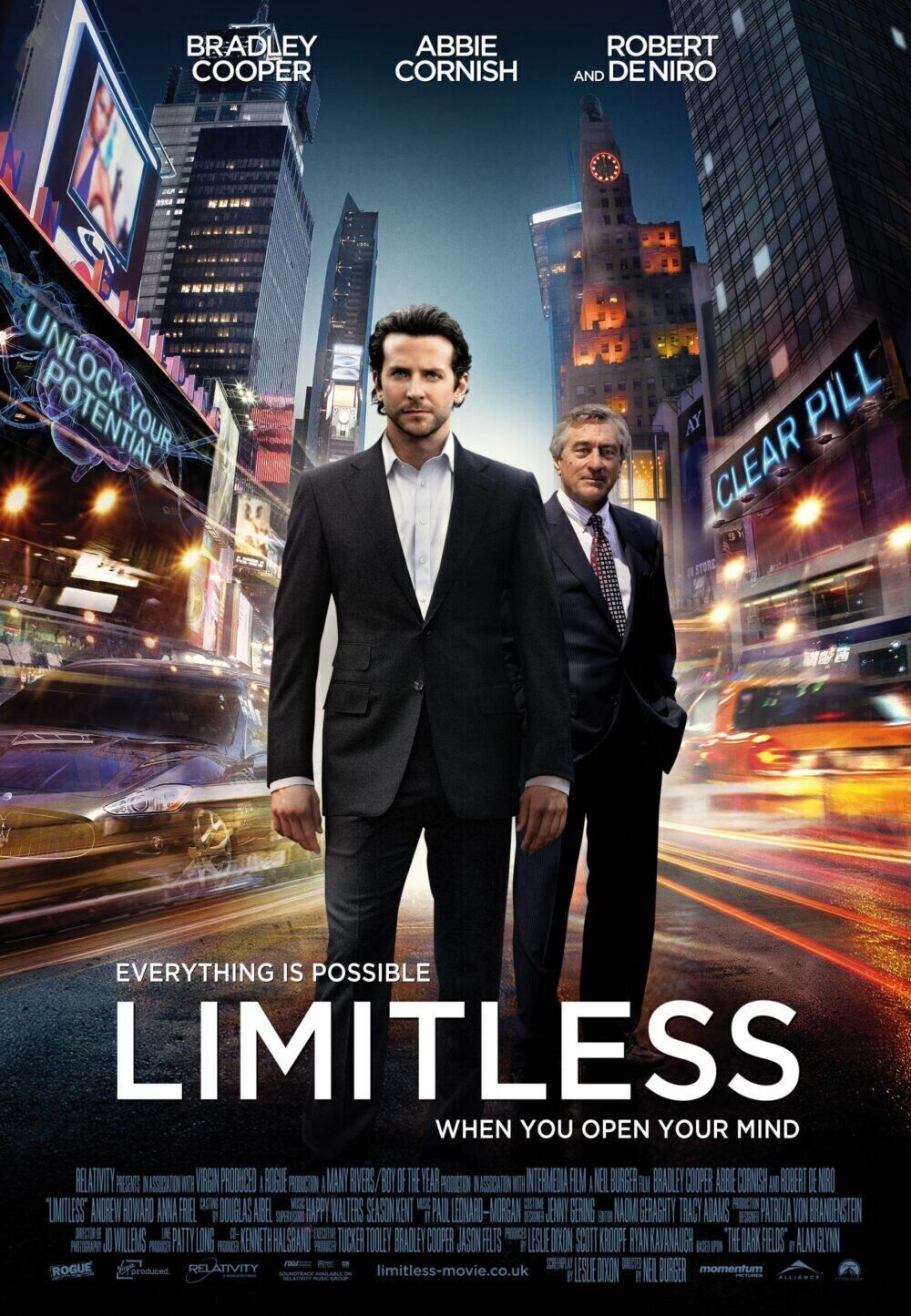 Limitless 2011 Movie Cast, OTT, Budget, Box Office, And More
