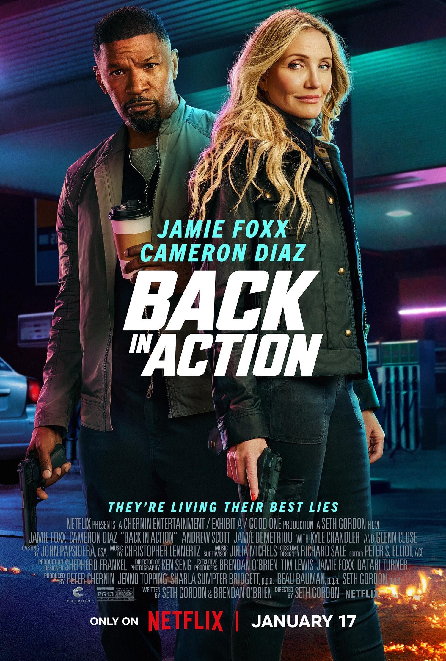 Back in Action Cast, OTT, Budget, Box Office, And More