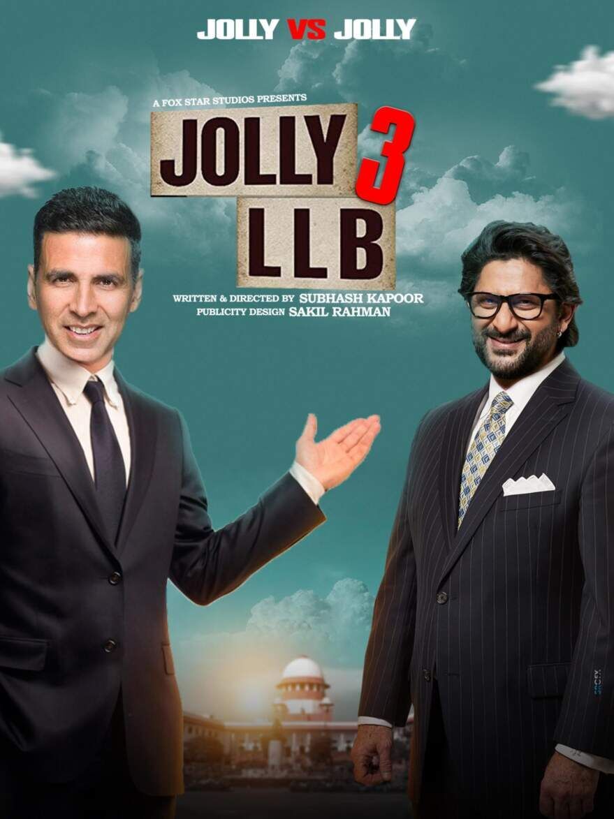 Jolly LLB 3 2025 Movie Cast, OTT, Budget, Box Office, And More