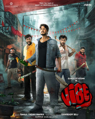 Vibe 2025 Movie Cast, OTT, Budget, Box Office, And More
