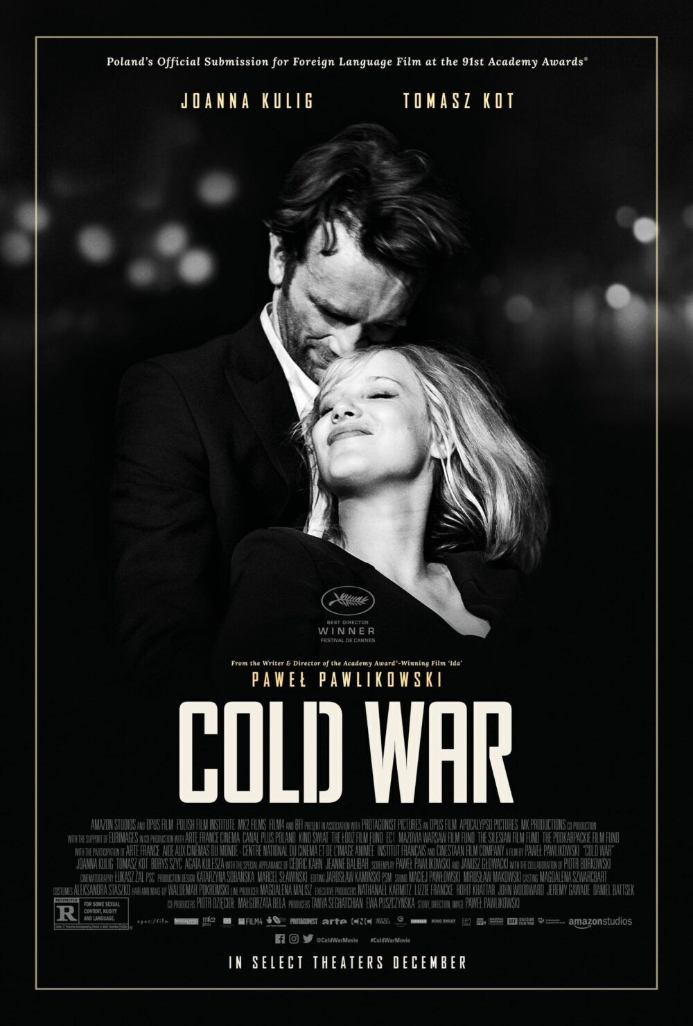 Zimna wojna 2018 Movie Cast, OTT, Budget, Box Office, And More