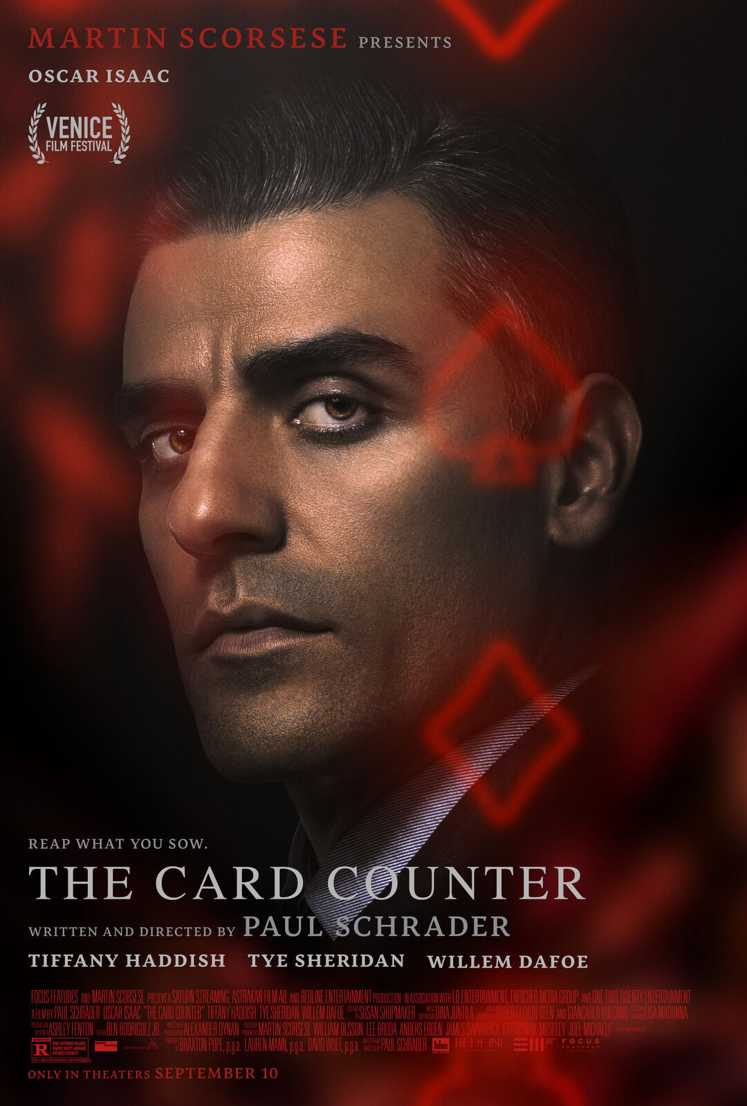 The Card Counter 2021 Movie Cast, OTT, Budget, Box Office, And More