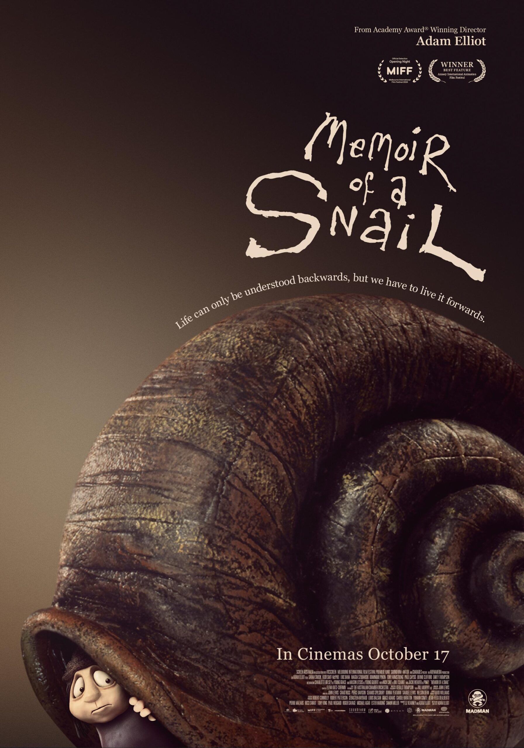 Memoir of a Snail Cast, OTT, Budget, Box Office, And More