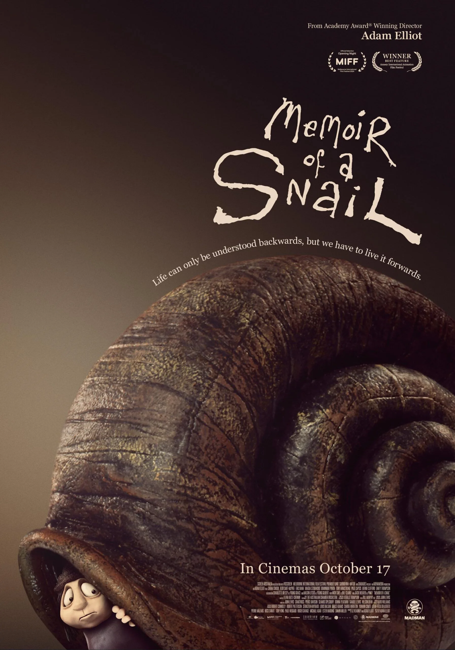 Memoir of a Snail Cast, OTT, Budget, Box Office, And More