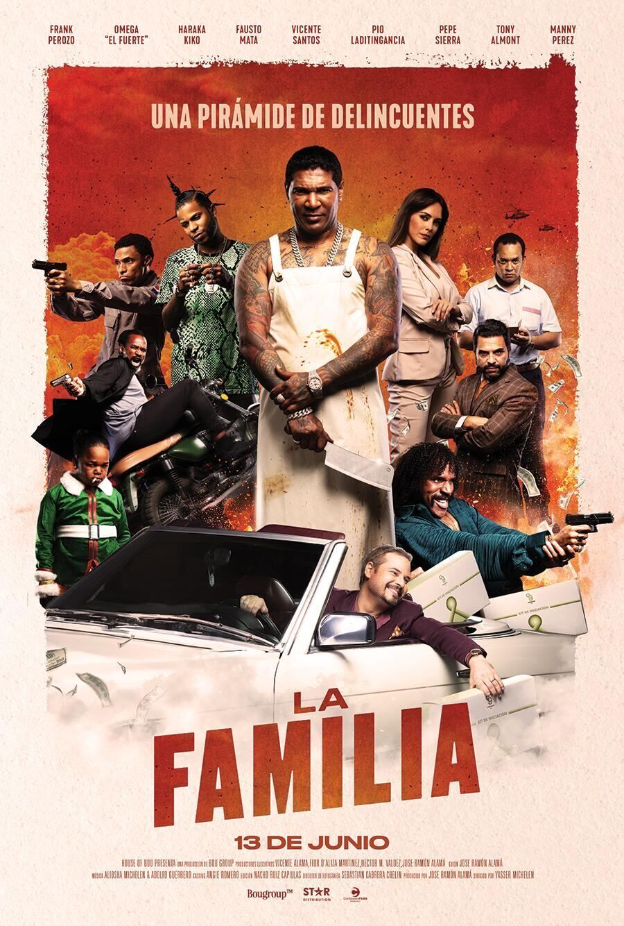 La Familia Cast, OTT, Budget, Box Office, And More