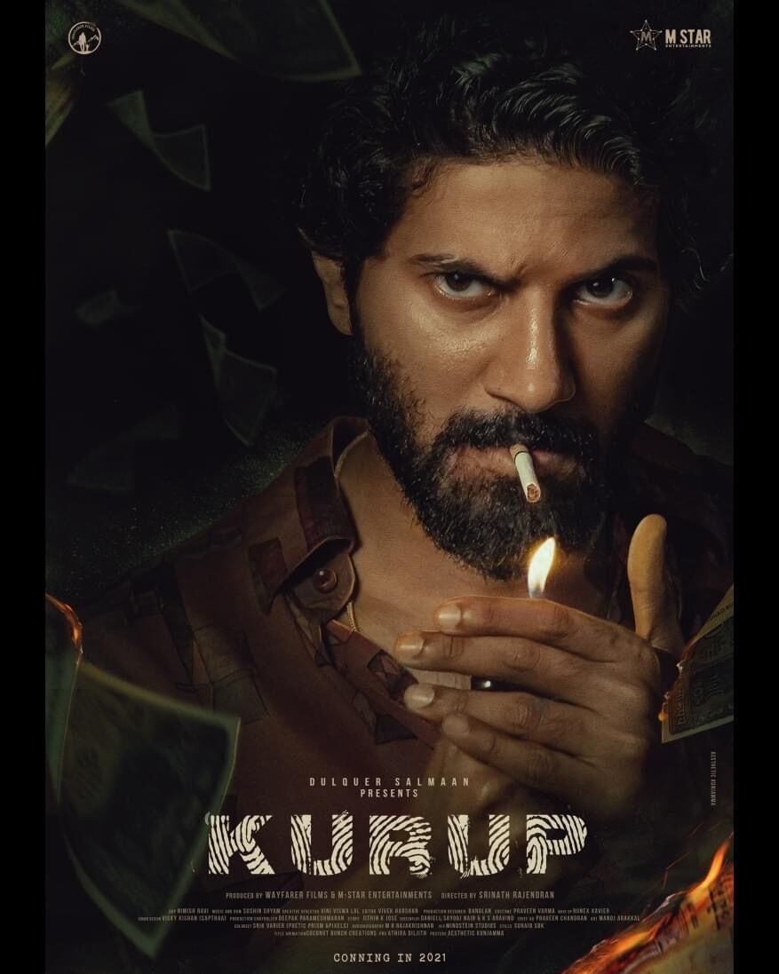 Kurup 2021 Movie Cast, OTT, Budget, Box Office, And More