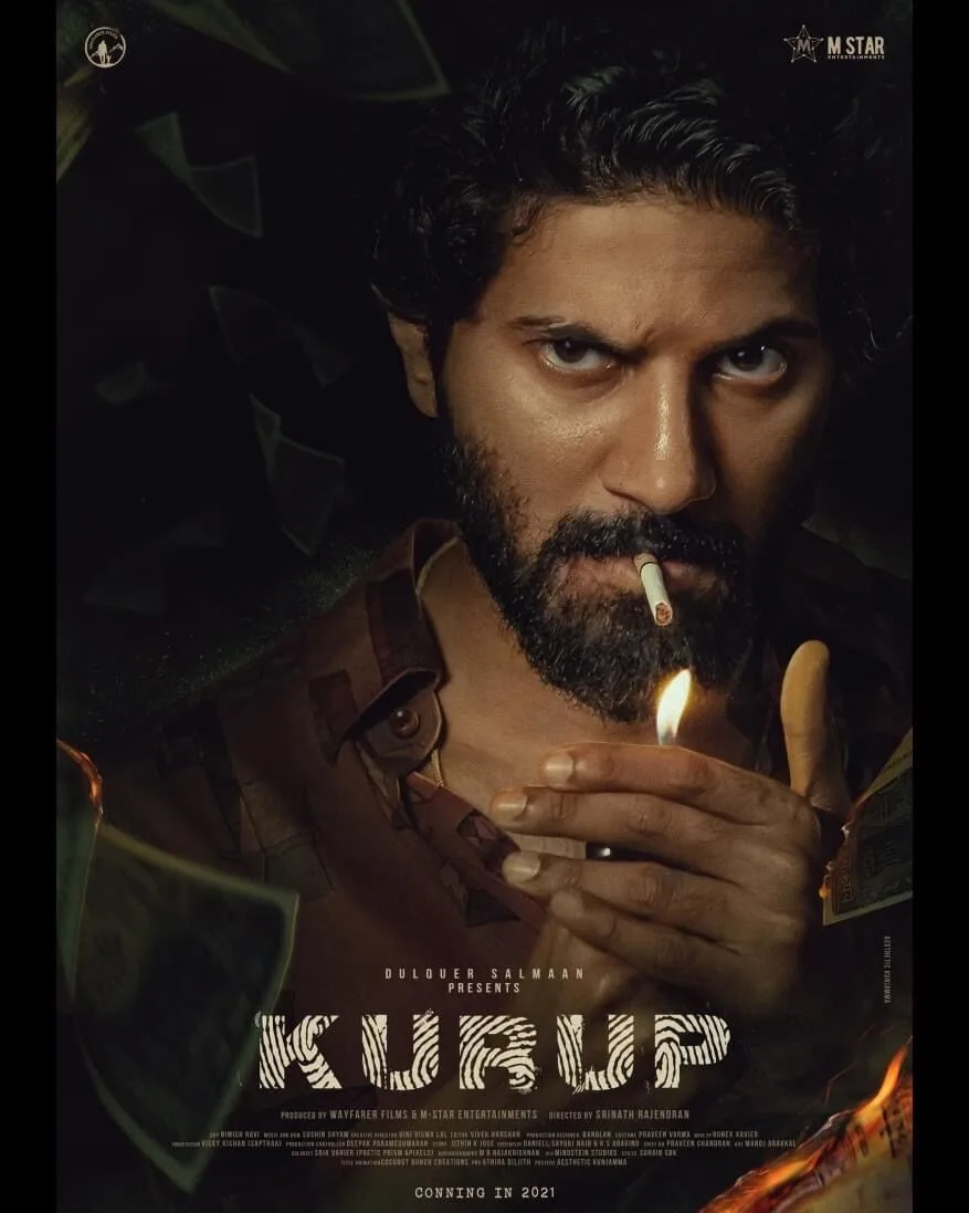Kurup 2021 Movie Cast, OTT, Budget, Box Office, And More