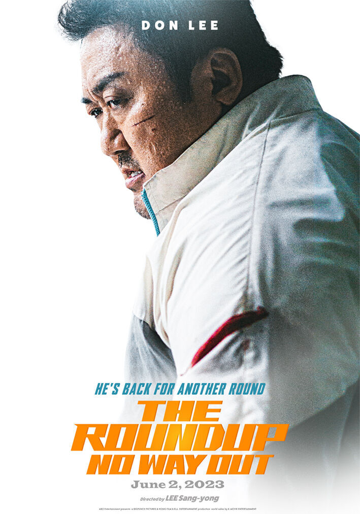 Beomjoidosi 3 2023 Movie Details