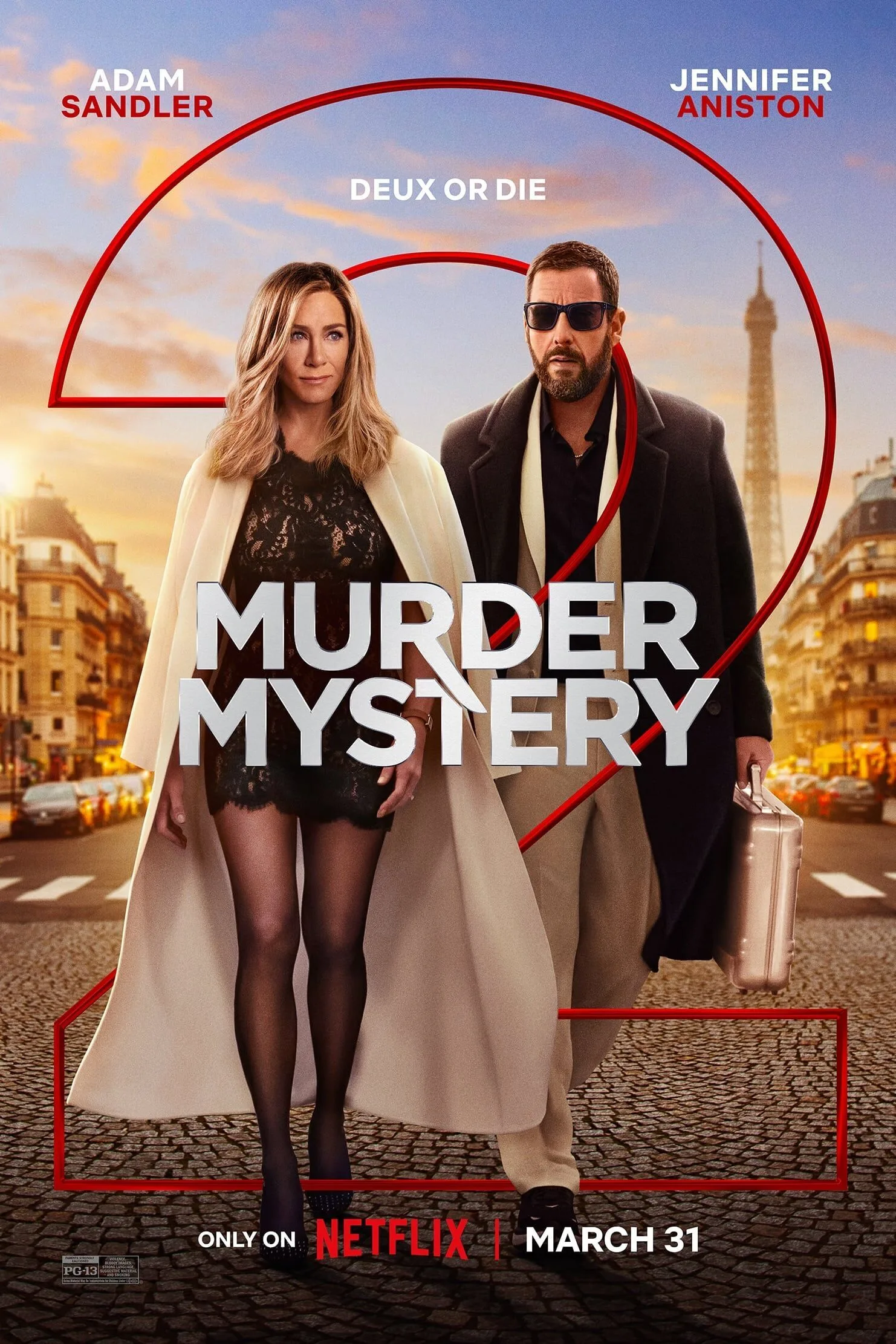 Murder Mystery 2 Cast, OTT, Budget, Box Office, And More