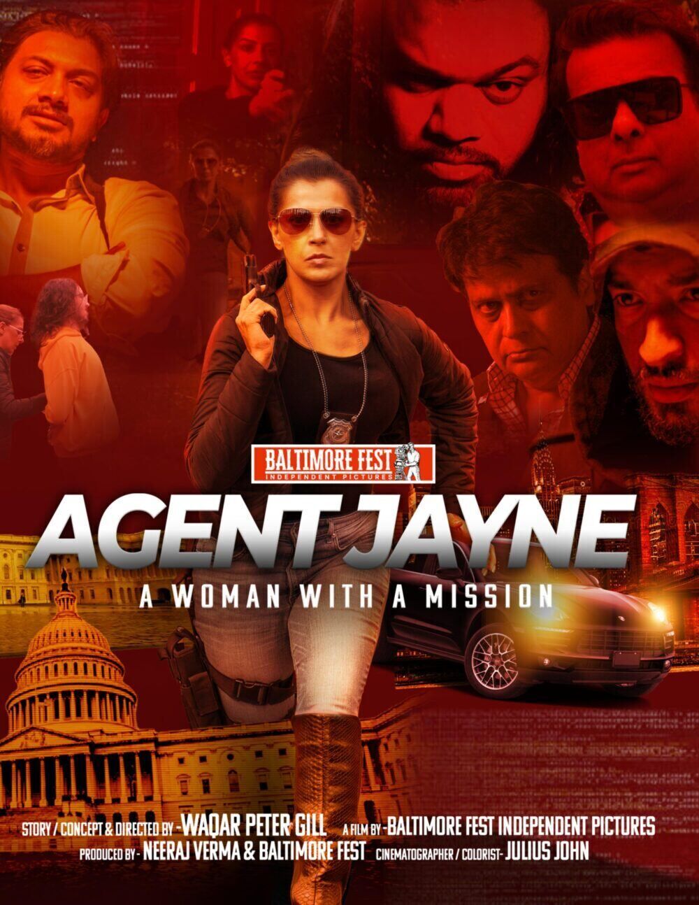 Agent Jayne Cast, OTT, Budget, Box Office, And More