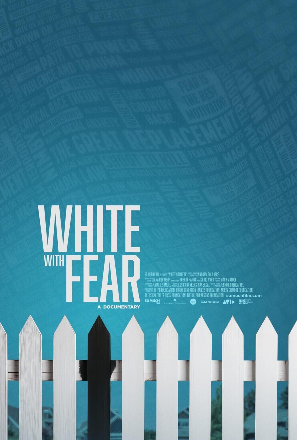 White with Fear Cast, OTT, Budget, Box Office, And More