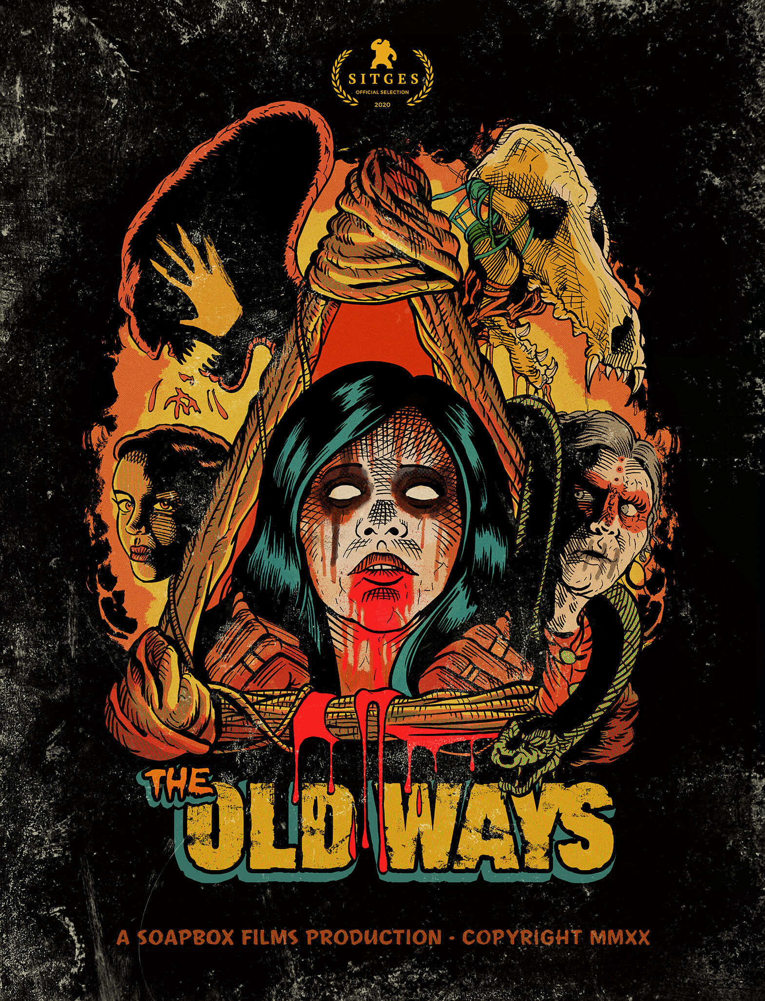 The Old Ways Movie Cast, OTT, Budget, Box Office, And More