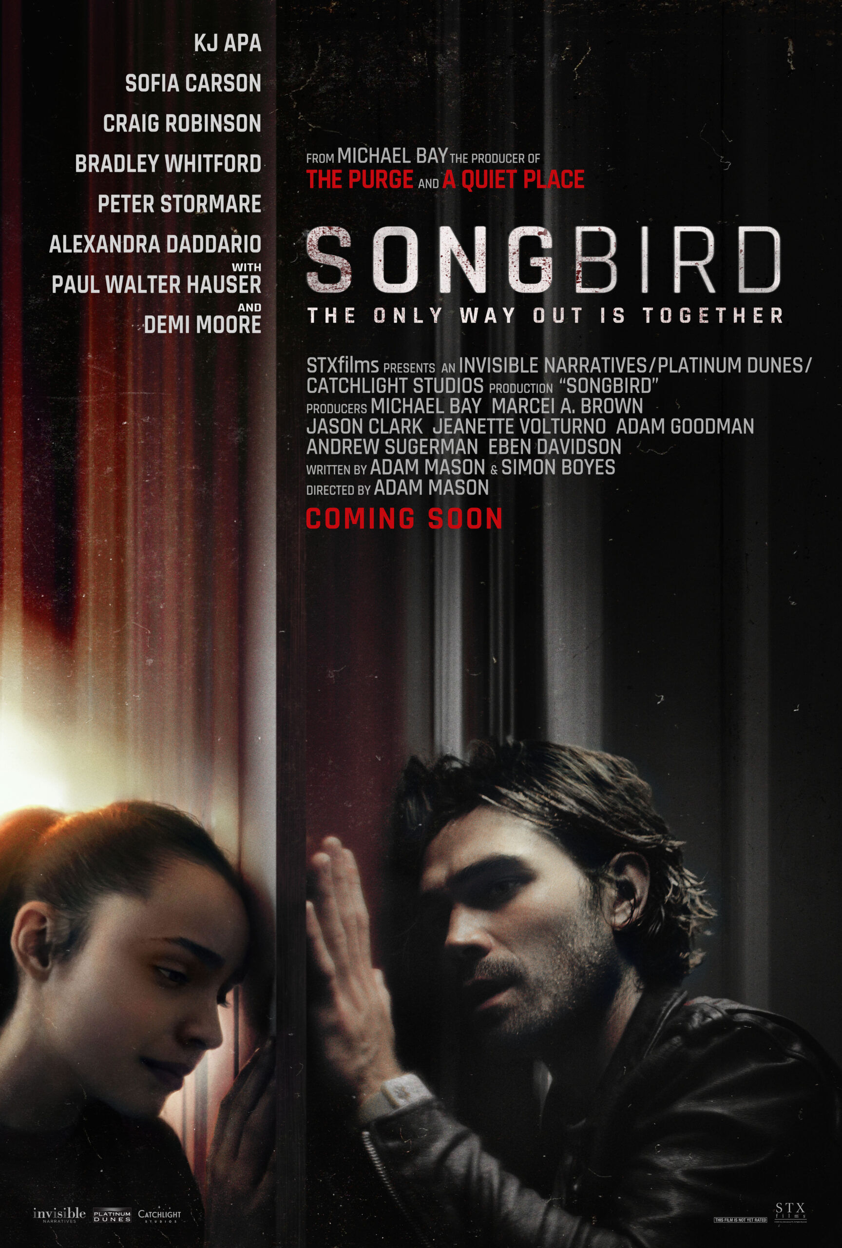 Songbird 2020 Movie Cast, OTT, Budget, Box Office, And More