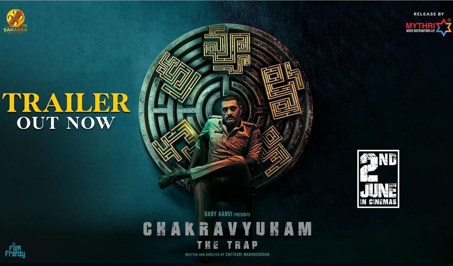 Chakravyuham: The Trap 2023 Movie Details