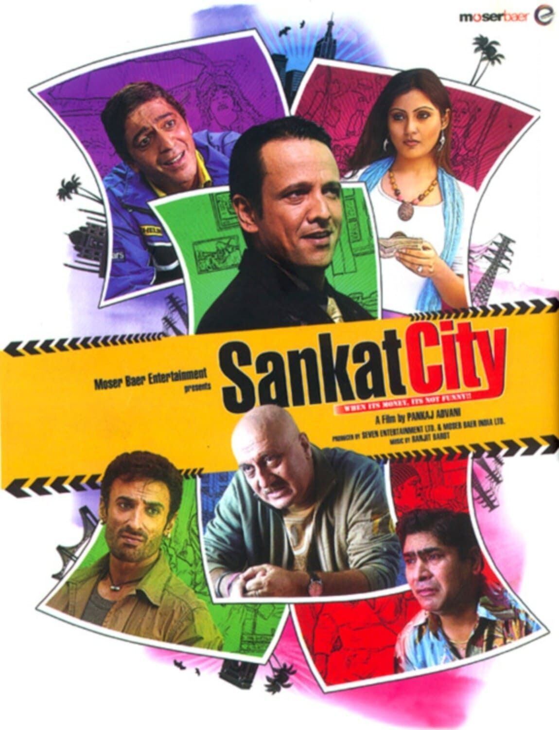 Sankat City 2009 Movie Cast, OTT, Budget, Box Office, And More