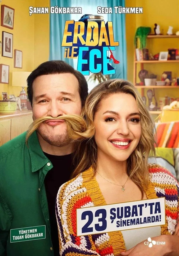 Erdal and Ece Cast, OTT, Budget, Box Office, And More