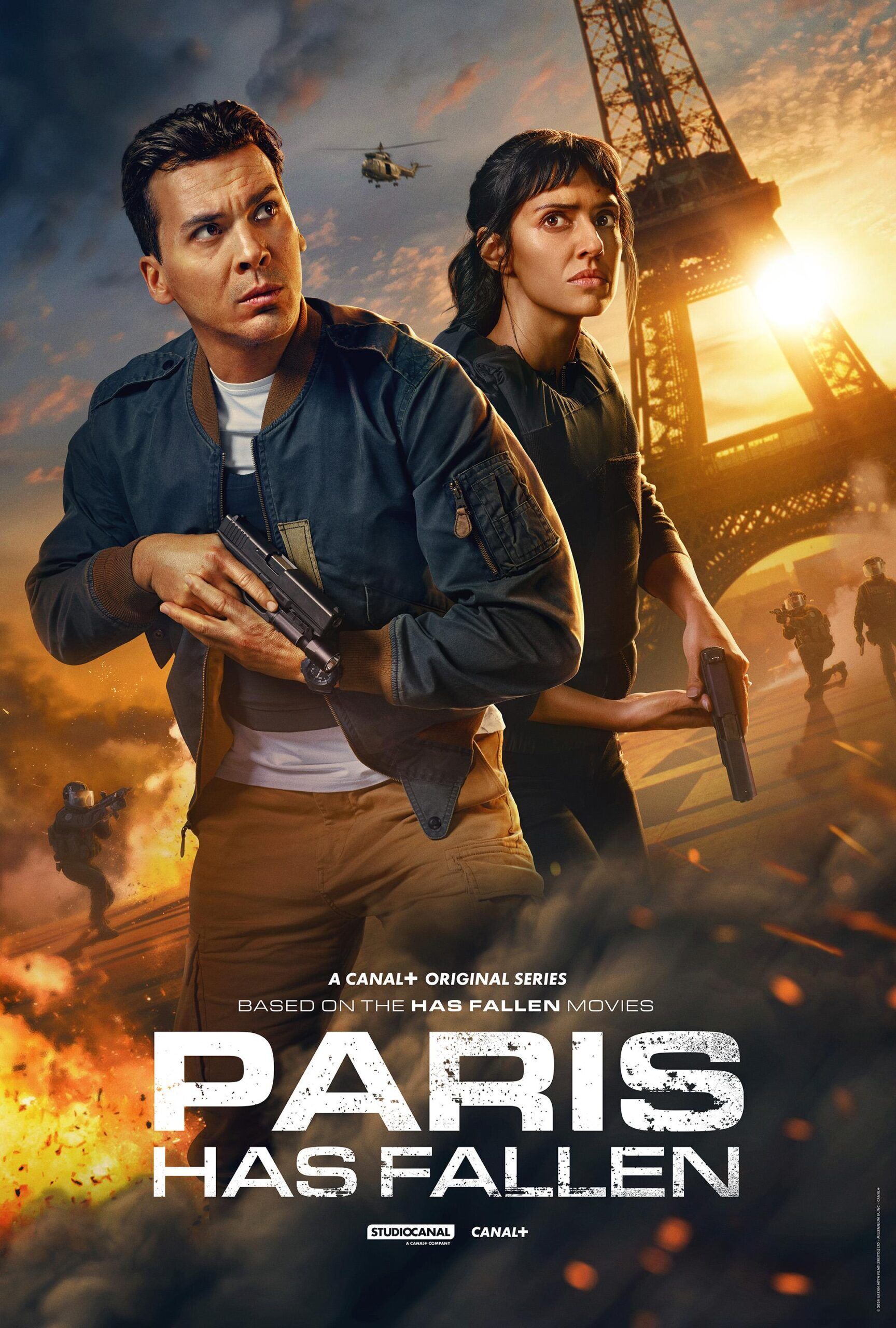 Paris Has Fallen Cast, OTT, Budget, Box Office, And More