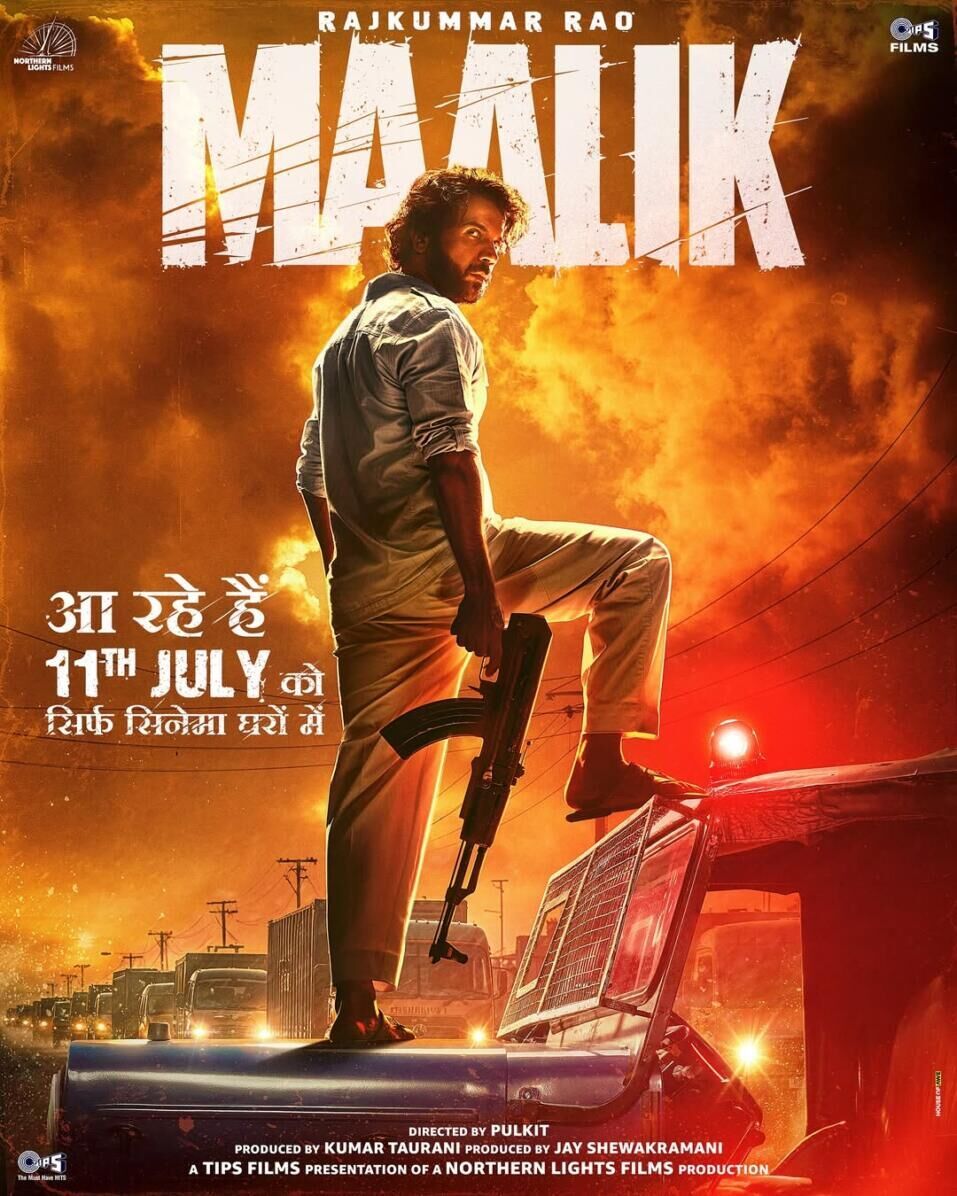 Maalik 2025 Movie Cast, OTT, Budget, Box Office, And More