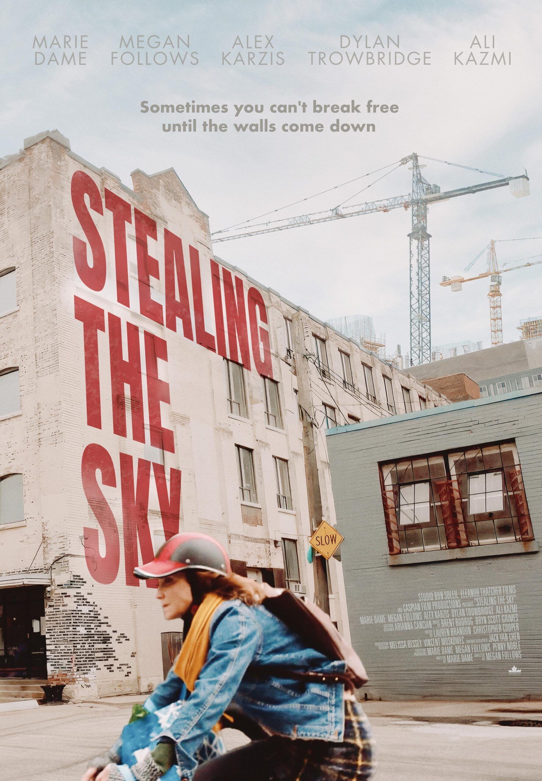 Stealing the Sky 2025 Movie Cast, OTT, Budget, Box Office, And More