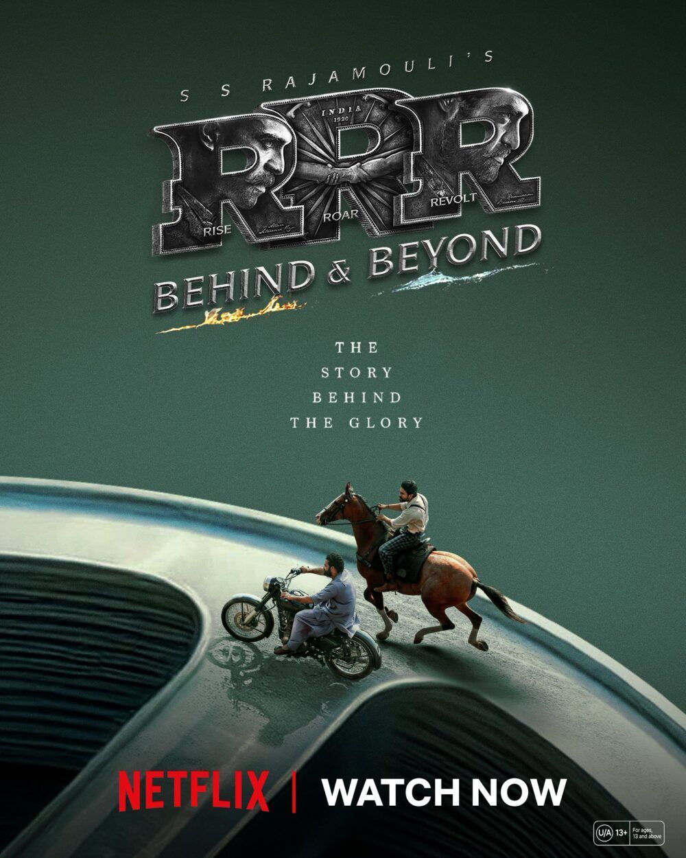 RRR: Behind & Beyond Cast, OTT, Budget, Box Office, And More