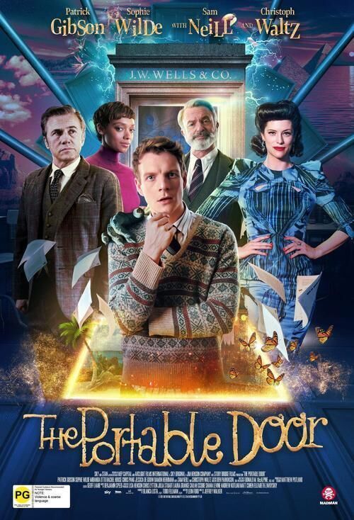 The Portable Door 2023 Movie Details