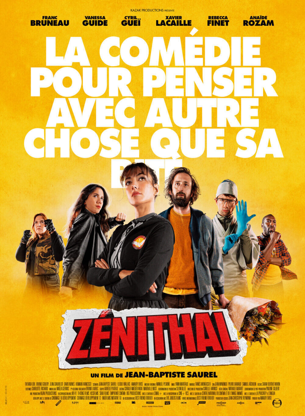 Zénithal Cast, OTT, Budget, Box Office, And More