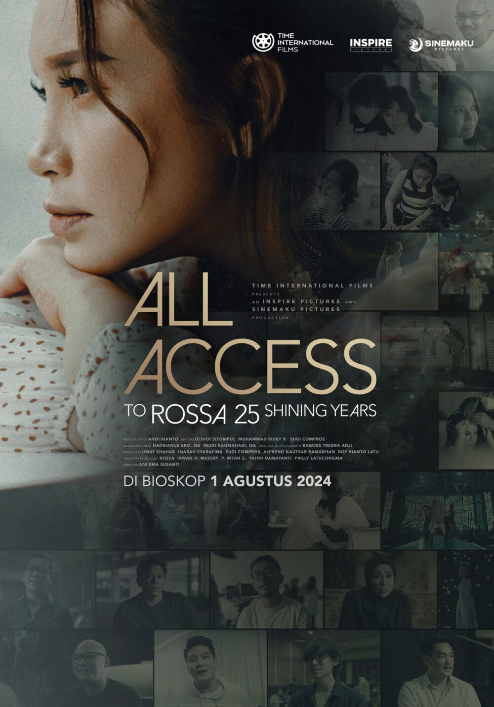 All Access to Rossa 25 Shining Years Cast, OTT, Budget, Box Office, And More