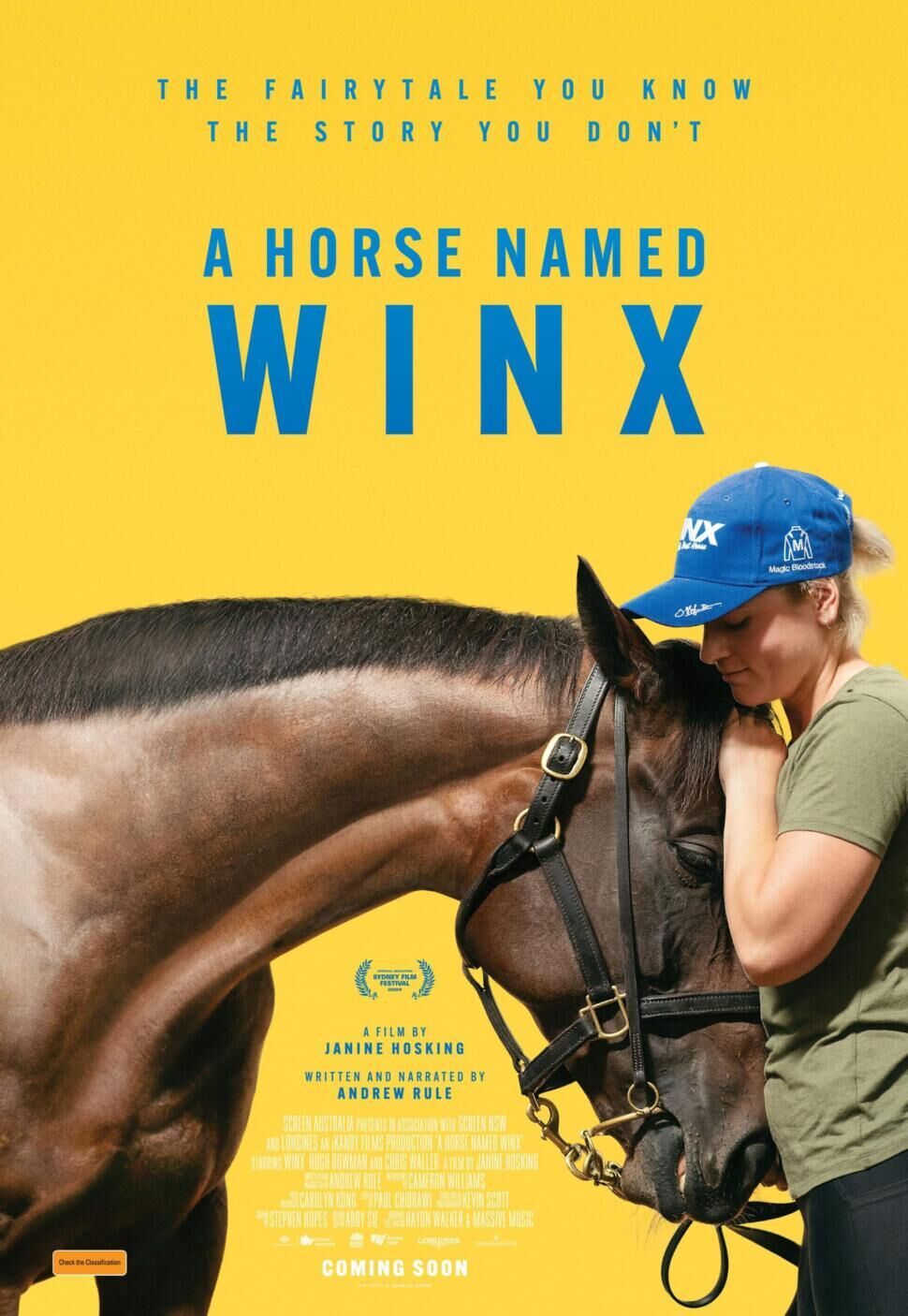 A Horse Named Winx Cast, OTT, Budget, Box Office, And More