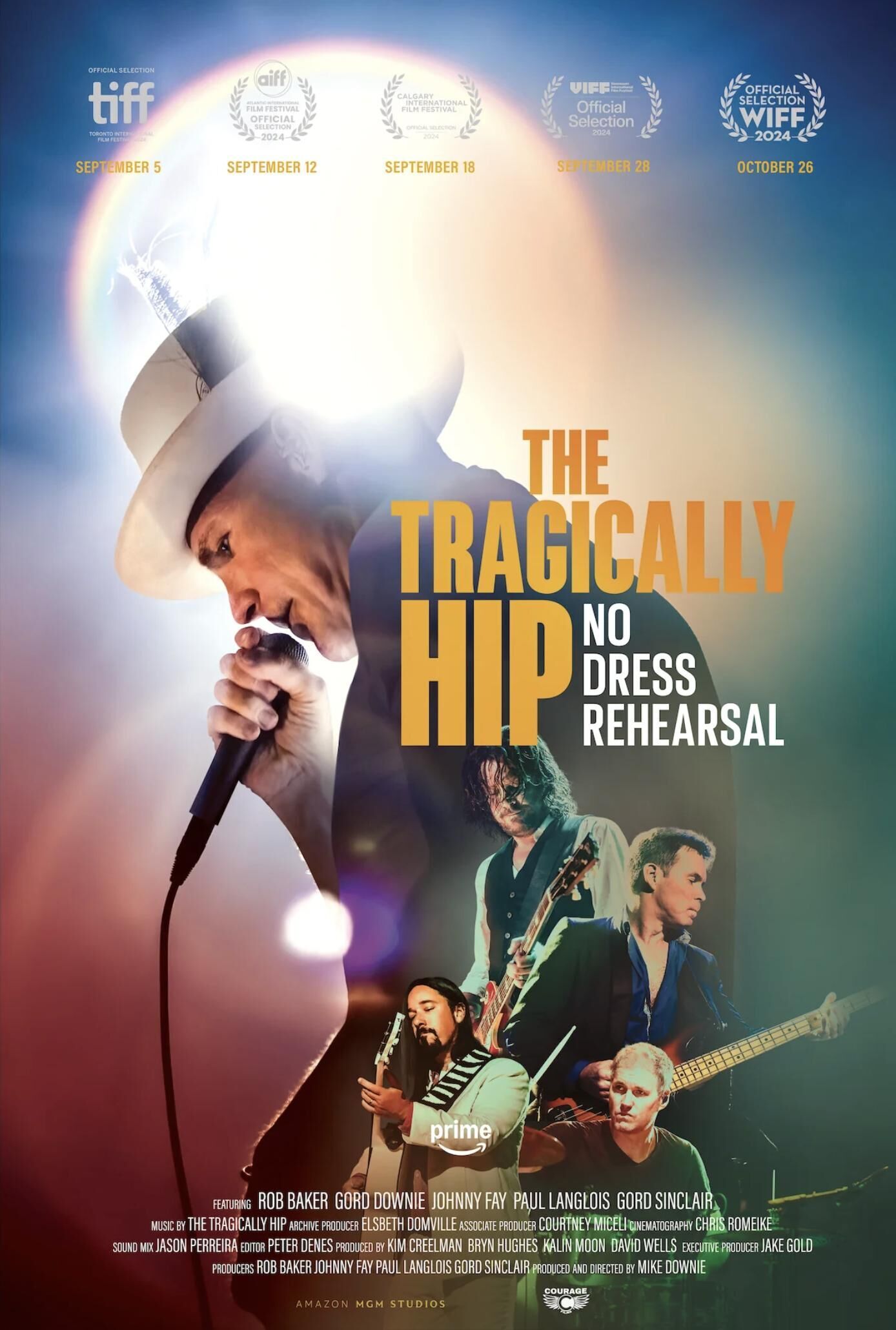 The Tragically Hip: No Dress Rehearsal Cast, OTT, Budget, Box Office, And More