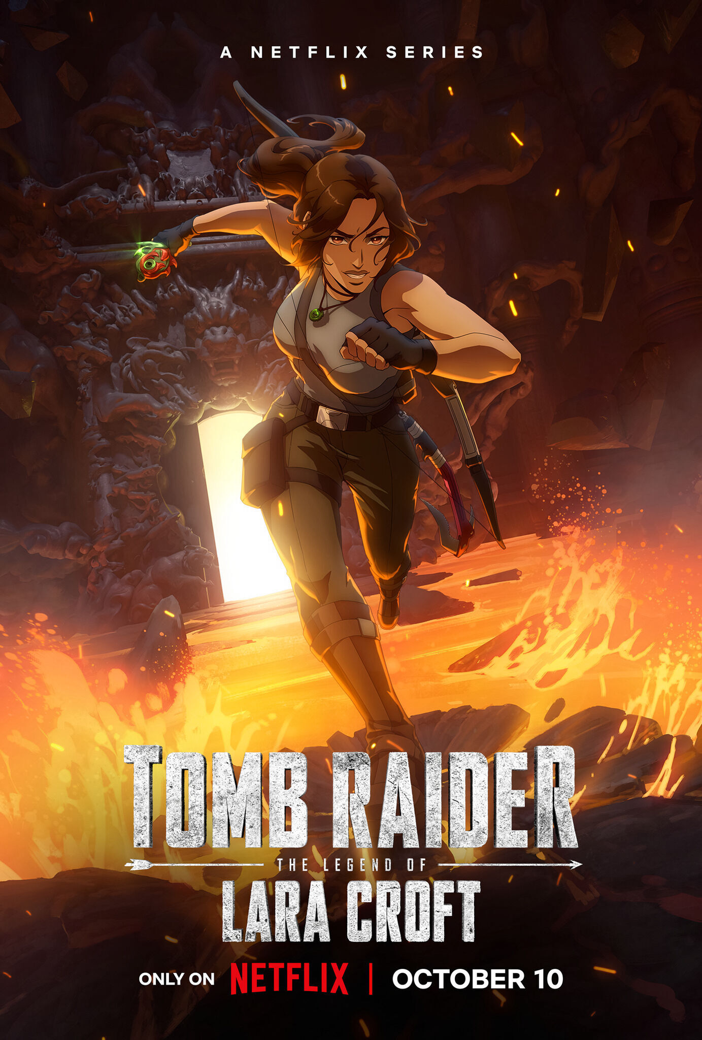Tomb Raider: The Legend of Lara Croft Cast, OTT, Budget, Box Office, And More