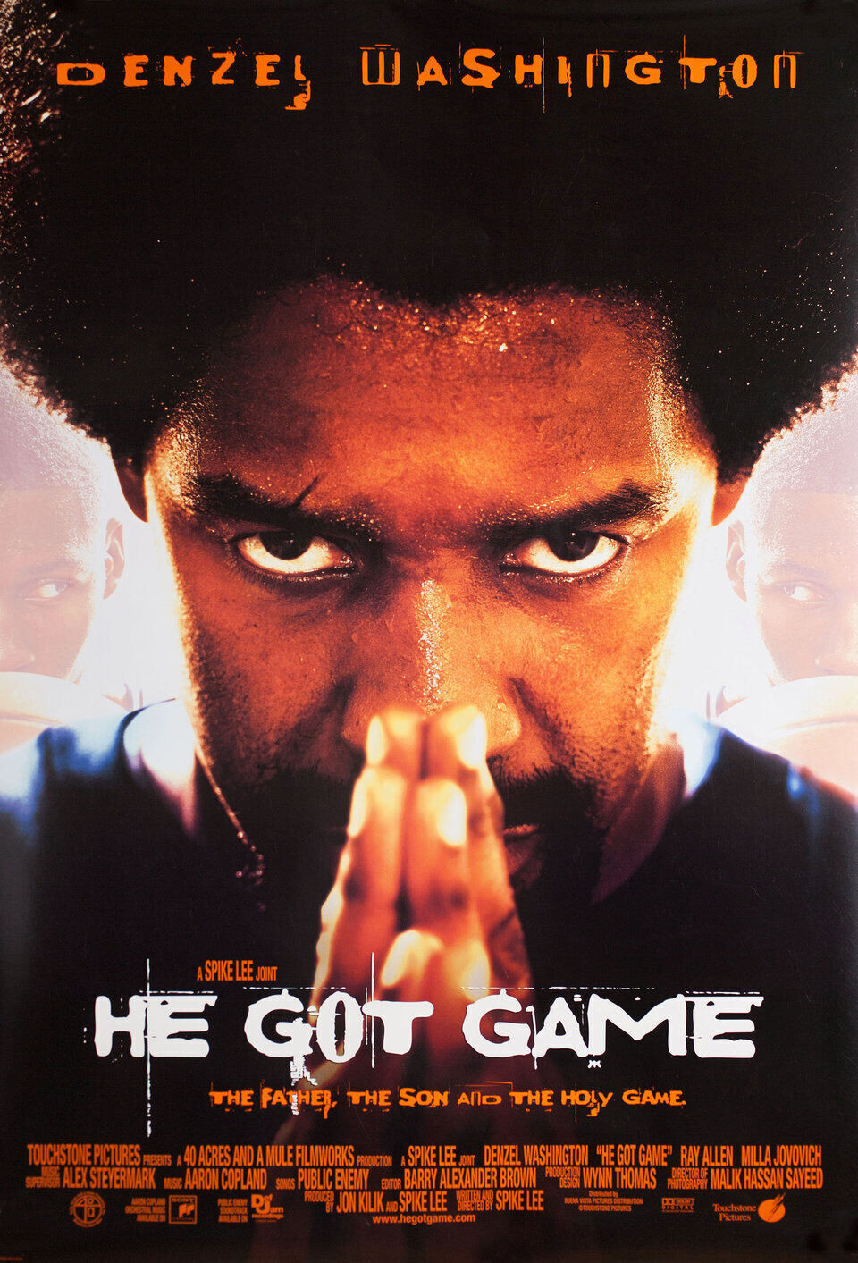 He Got Game 1998 Movie Cast, OTT, Budget, Box Office, And More