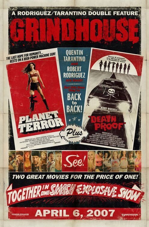 Grindhouse 2007 Movie Cast, OTT, Budget, Box Office, And More