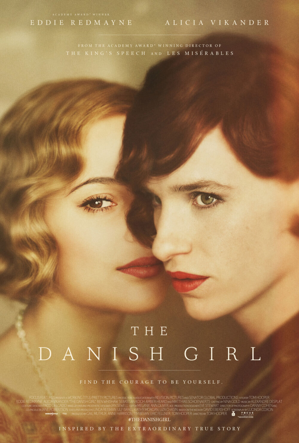 The Danish Girl 2016 Movie Cast, OTT, Budget, Box Office, And More