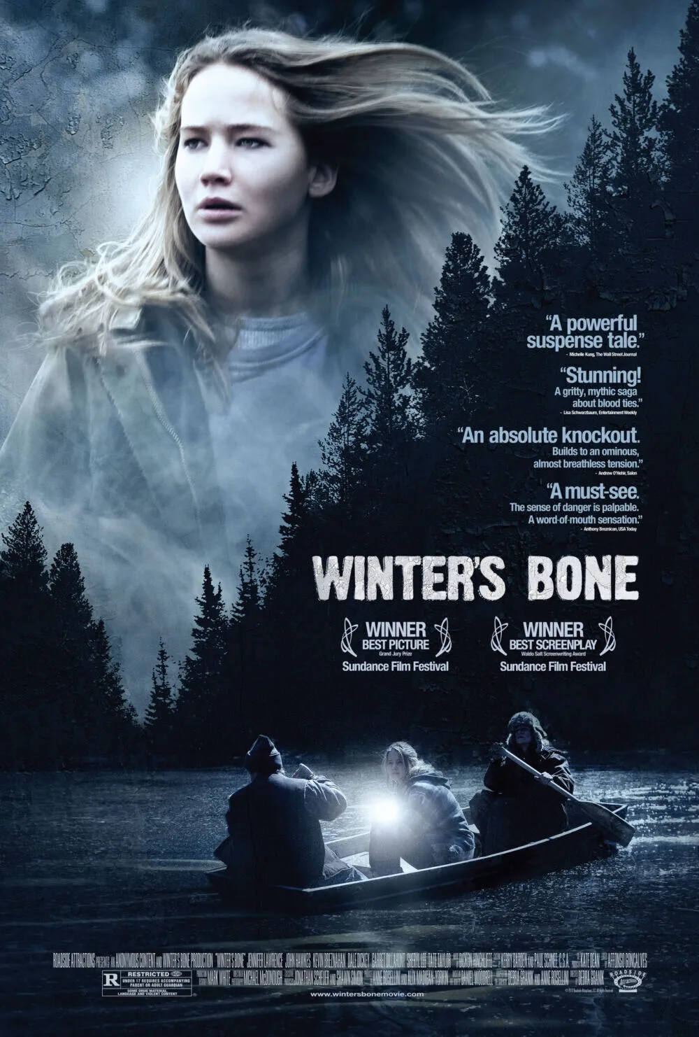 Winter's Bone 2010 Movie Cast, OTT, Budget, Box Office, And More