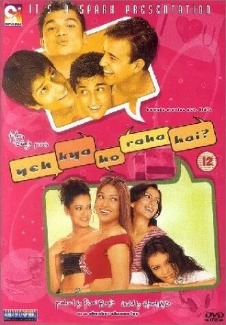 Yeh Kya Ho Raha Hai? 2002 Movie Cast, OTT, Budget, Box Office, And More 5 Yeh Kya Ho Raha Hai? poster