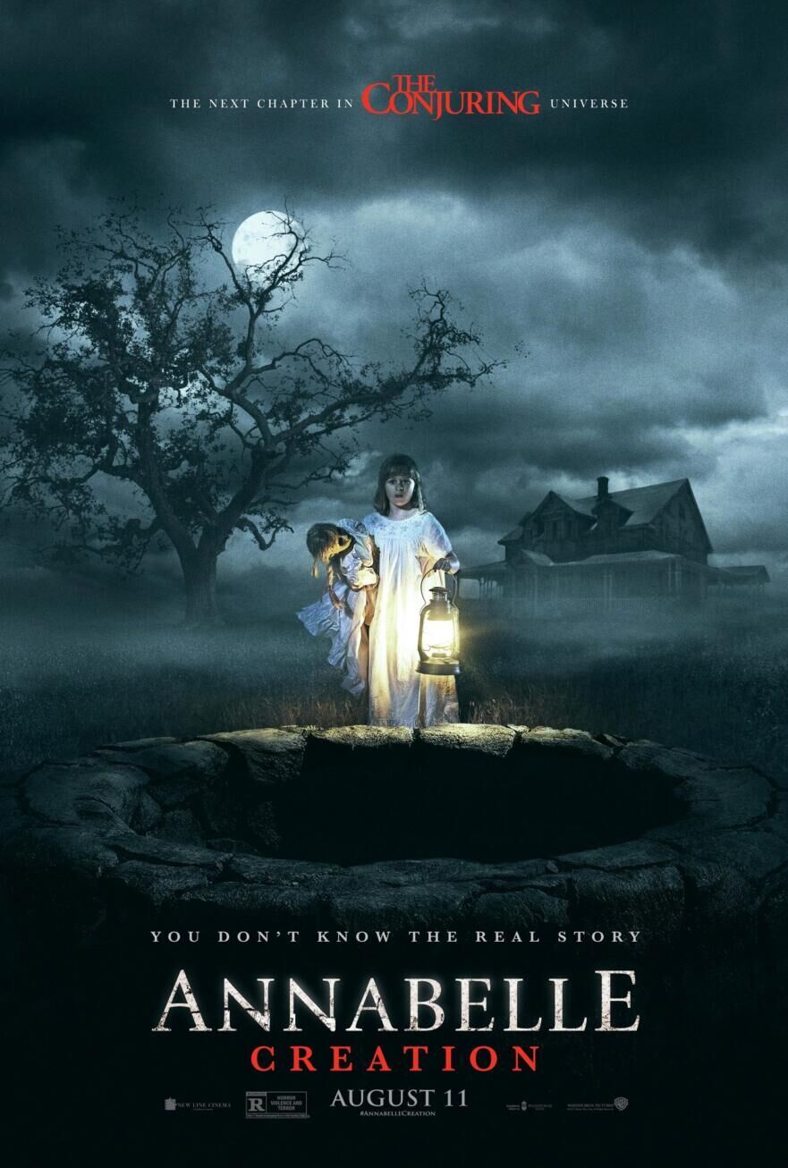Annabelle: Creation 2017 Movie Cast, OTT, Budget, Box Office, And More