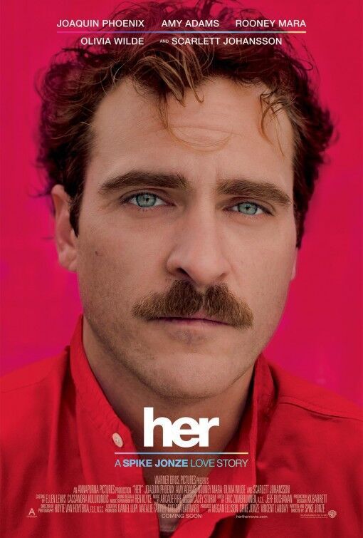 Her 2014 Movie Cast, OTT, Budget, Box Office, And More