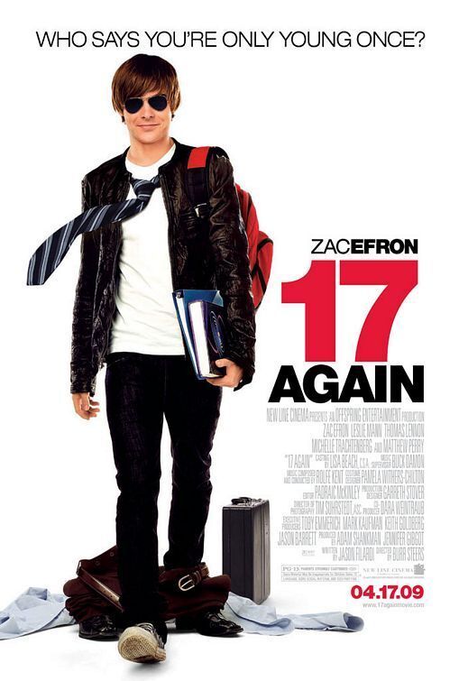 17 Again 2009 Movie Cast, OTT, Budget, Box Office, And More