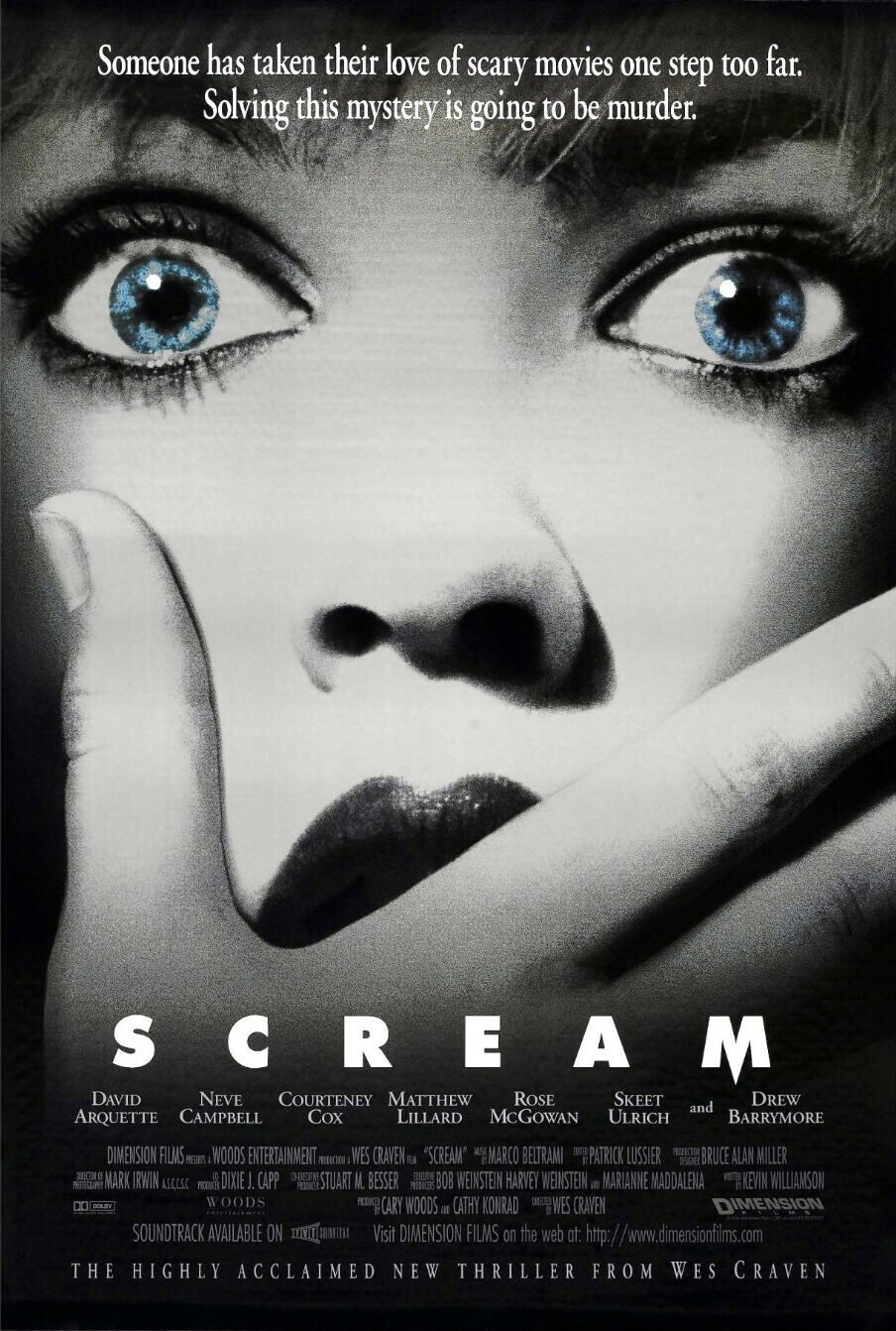 Scream 1996 Movie Cast, OTT, Budget, Box Office, And More