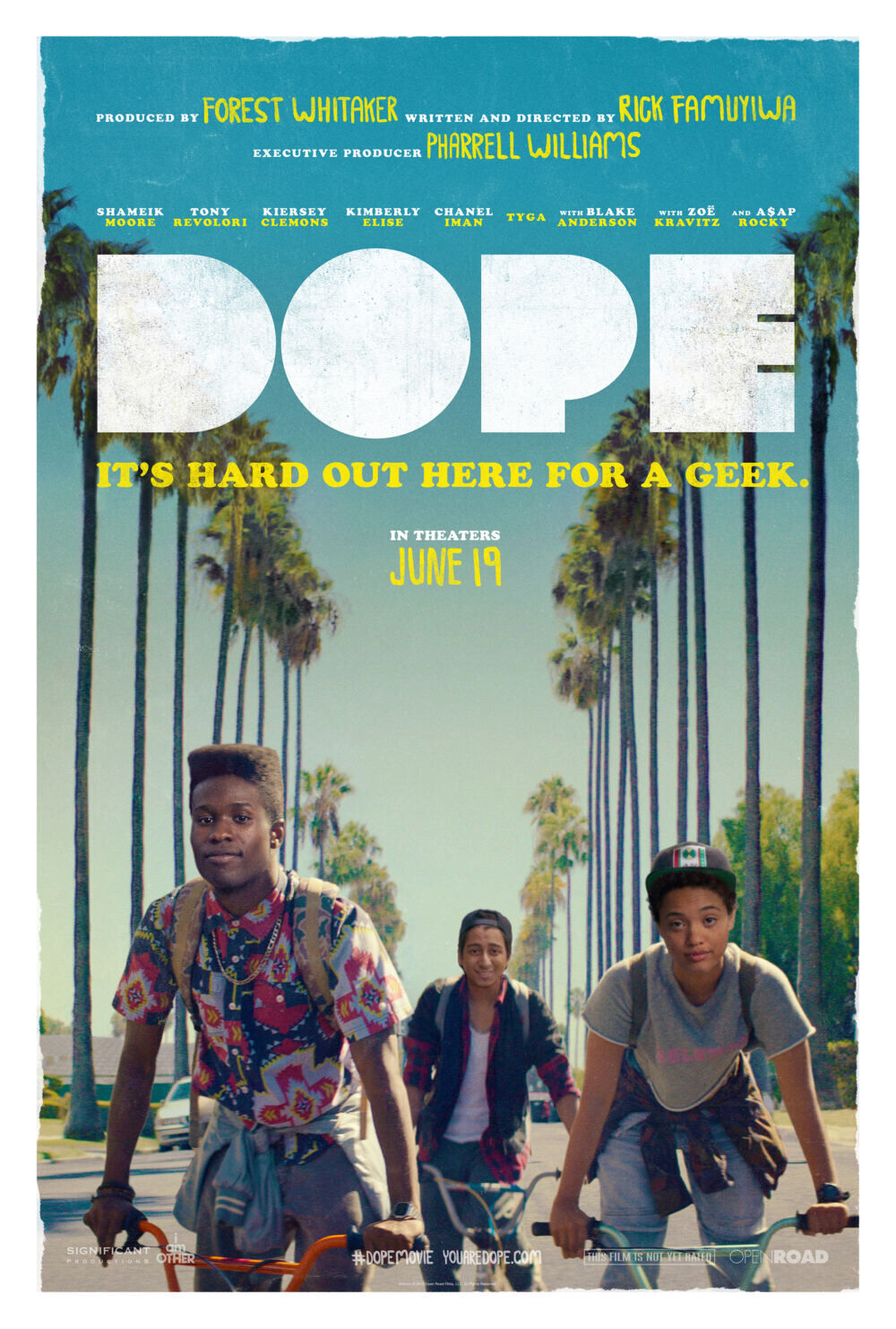 Dope 2015 Movie Cast, OTT, Budget, Box Office, And More