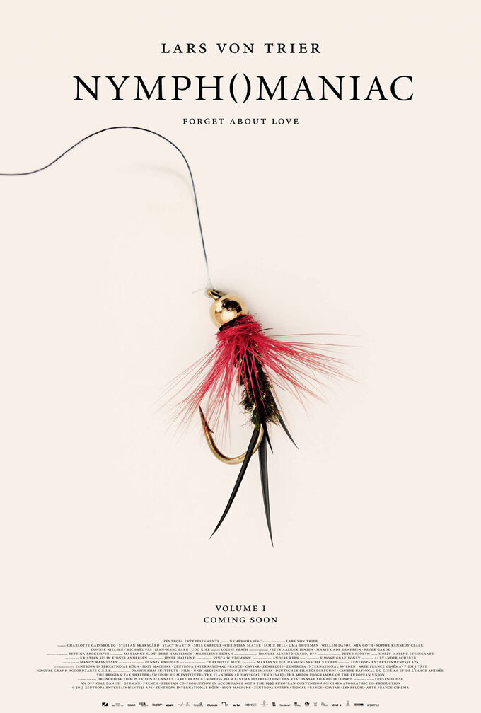 Nymphomaniac: Vol. I 2014 Movie Cast, OTT, Budget, Box Office, And More