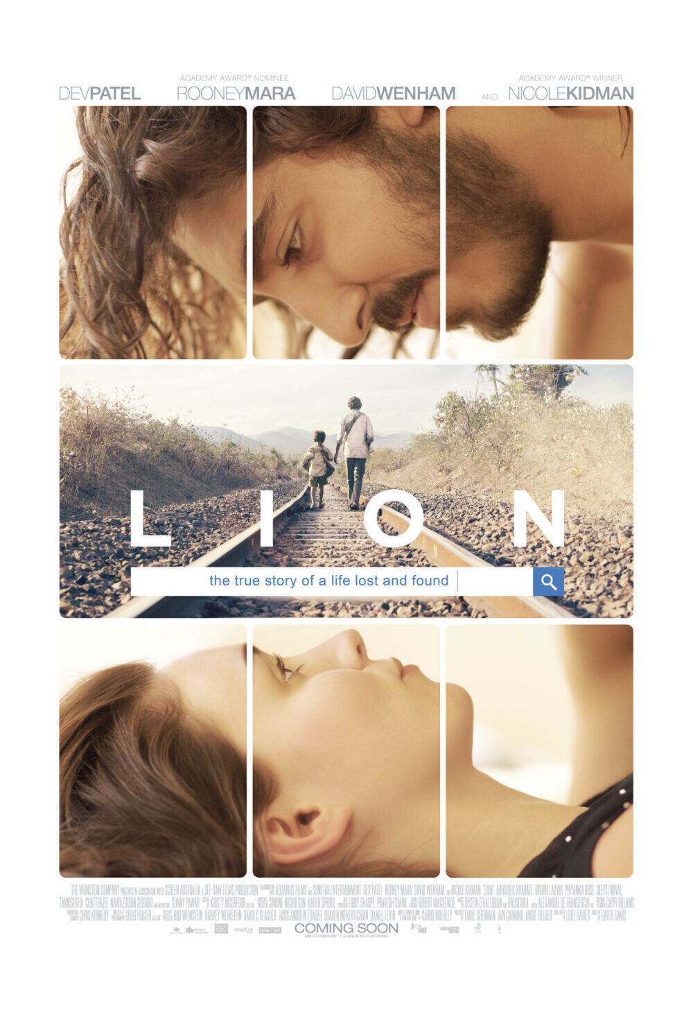 Lion 2017 Movie Cast, OTT, Budget, Box Office, And More