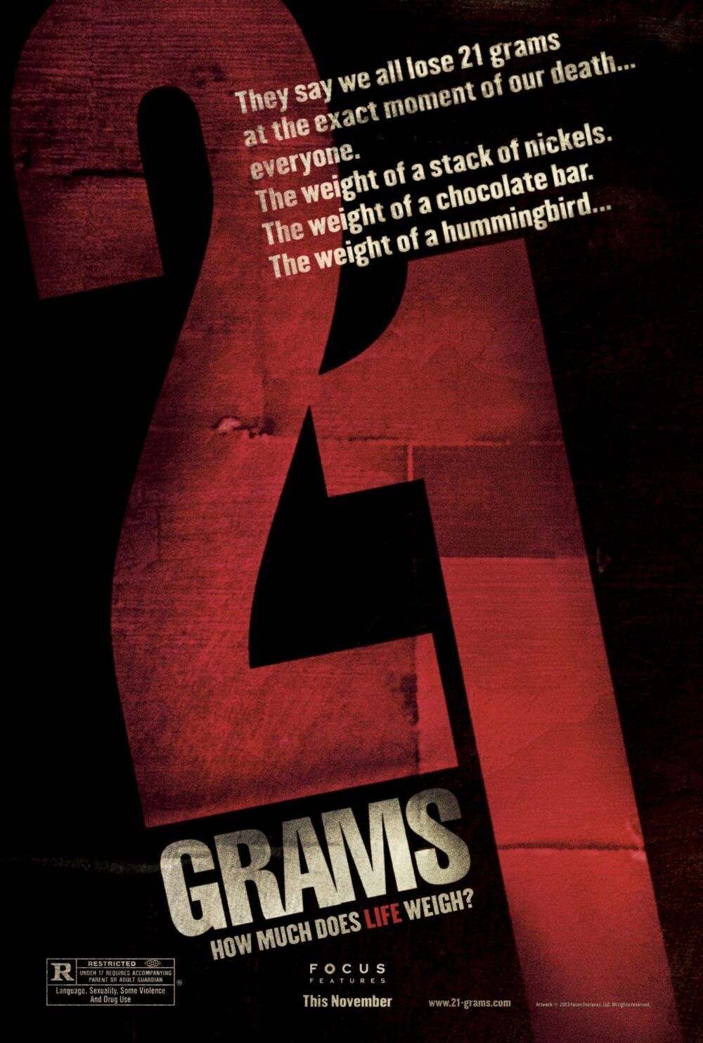 21 Grams 2004 Movie Cast, OTT, Budget, Box Office, And More