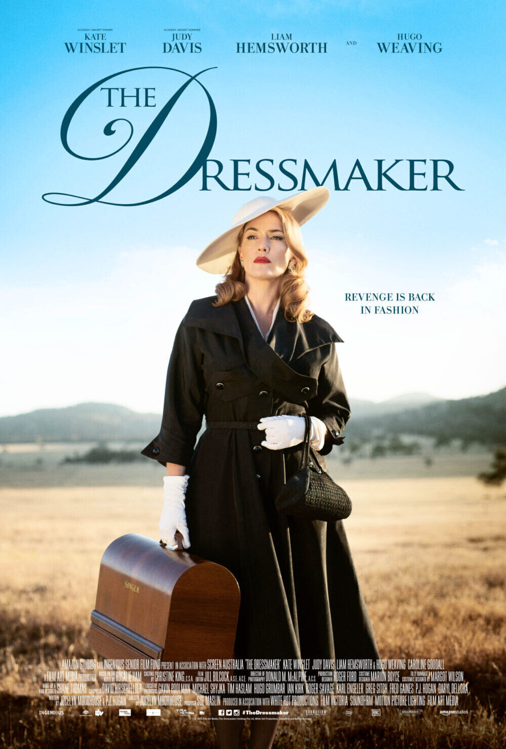 The Dressmaker 2015 Movie Cast, OTT, Budget, Box Office, And More
